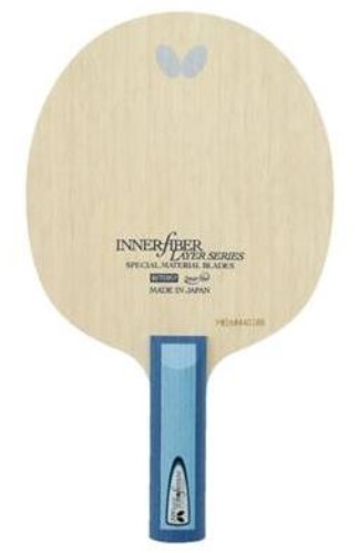【ポスト投函で送料無料】バタフライ  タマス インナーフォース・レイヤー・ALC ST シェークラケット 卓球用【36704】