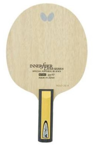 【送料無料】バタフライ  タマス インナーフォース・レイヤー・ZLC ST シェークラケット 卓球用【36684】