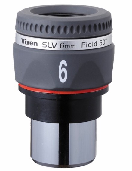 【ポスト投函で送料無料】Vixen ビクセン 天体望遠鏡 SLV6mm 接眼レンズ