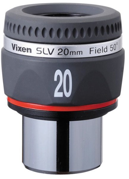 【ポスト投函で送料無料】Vixen ビクセン 天体望遠鏡 SLV20mm 接眼レンズ