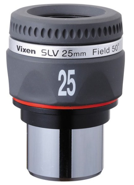 【ポスト投函で送料無料】Vixen ビクセン 天体望遠鏡 SLV25mm 接眼レンズ