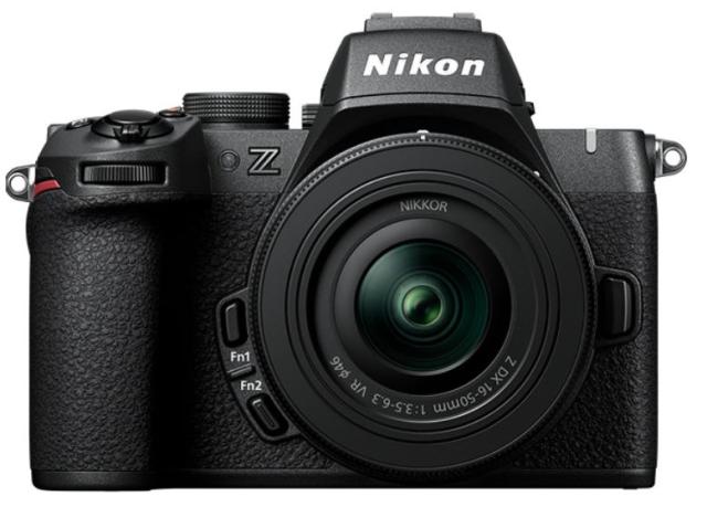【送料無料】Nikon ニコン ミラーレス一眼 Z50II 16-50 VR レンズキット APS-Cサイズ