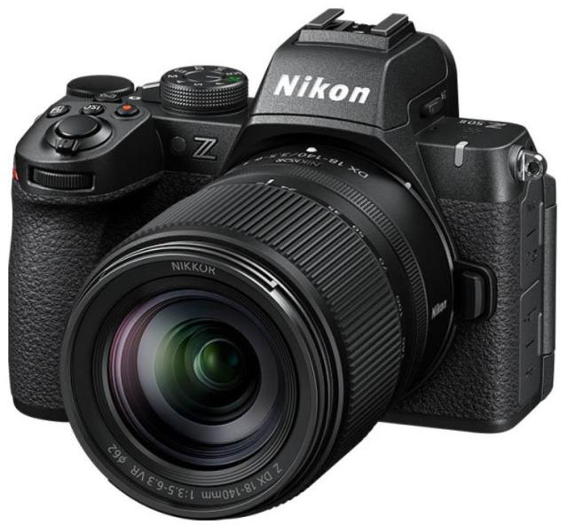 【送料無料】Nikon ニコン ミラーレス一眼 Z50II 18-140 VR レンズキット APS-Cサイズ
