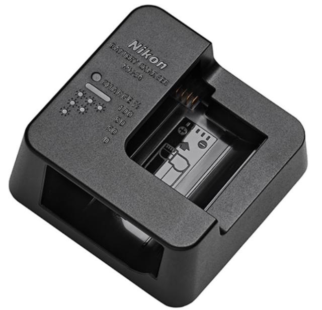 【送料無料】Nikon ニコン バッテリーチャージャー MH-34
