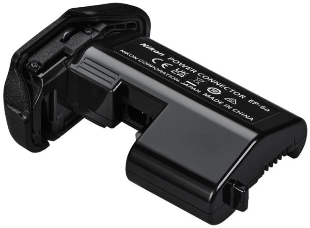 【送料無料】Nikon ニコン パワーコネクター EP-6a