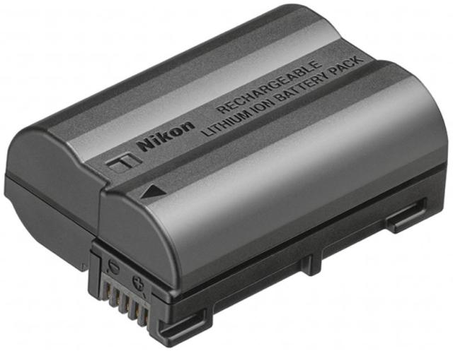 【ポスト投函で送料無料】Nikon ニコン Li-ionリチャージャブルバッテリー EN-EL15cの通販は 5,150円