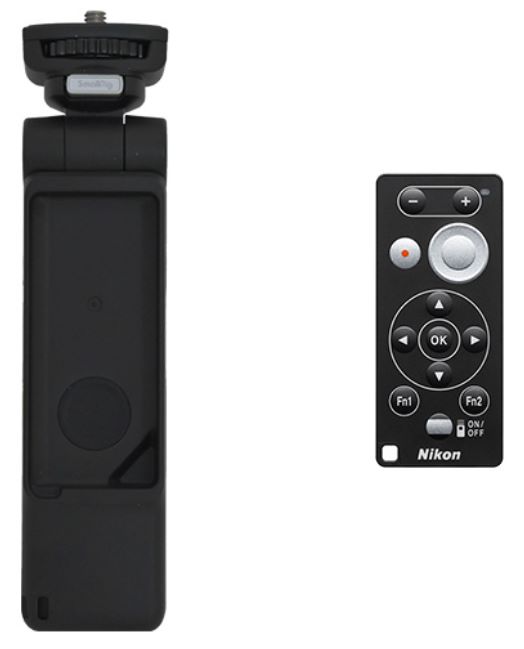 【送料無料】Nikon ニコン SmallRig トライポッドグリップ3070 リモコンML-L7セットの通販は