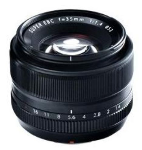 【送料無料】FUJIFILM フジノンレンズ XF35mmF1.4 R