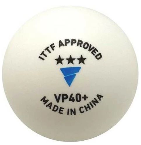 【送料無料】TSP 015200 VP40+ 3スター 5ダースイリ ボール 卓球 アクセサリー ティーエスピー_1