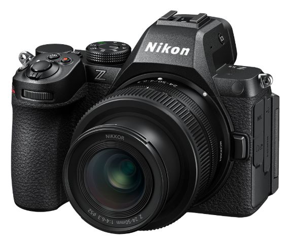 【送料無料】Nikon・ニコン Z5II 24-50 レンズキット ミラーレスカメラ