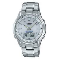 バンド調整OK【送料無料】カシオ CASIO マルチバンド6 電波ソーラー腕時計 リニエージ LCW-M100DE-7AJF【***特別価格***】の通販は
