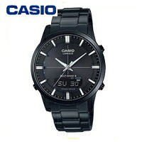 【送料無料】【国内正規品】カシオ CASIO リニエージ LINEAGE 電波ソーラー腕時計 LCW-M170DB-1AJF