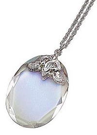 【送料無料】ミザール ペンダントルーペ　PL-328S シルバー