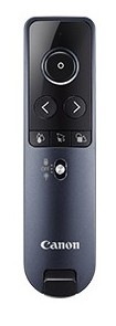 【ゆうパケットで送料無料】キヤノン canon プレゼンや会議に レーザーポインター PRESENTER PR1-HY プレゼンモード レーザーモードの2Way仕様