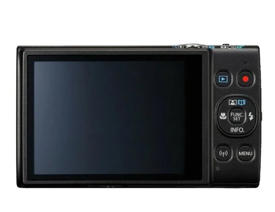 【送料無料】Canon キヤノン IXY650m ブラック コンパクトデジタルカメラ_1