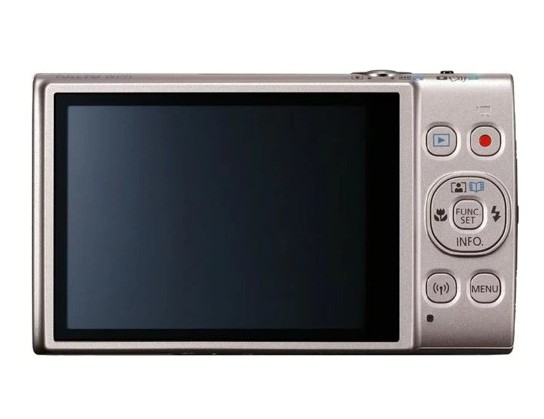 【送料無料】Canon キヤノン IXY650m シルバー コンパクトデジタルカメラ_1