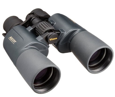 【送料無料】Vixen ビクセン アスコット ZR8-32×50（ZOOM）双眼鏡