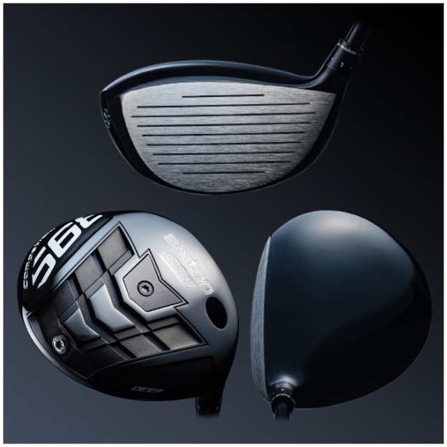 バルド BALDO 2023 COMPETIZIONE 568 DRIVER DEEP ドライバー TENSEI PRO WHITE 1K (G)  公式 クラブハリエ スポーツ・アウトドア