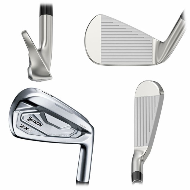 メーカーカスタム】SRIXON ZX5 Mk II IRON スリクソン アイアン 5I~PW