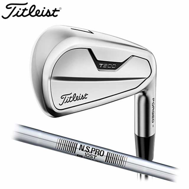 メーカーカスタム】Titleist タイトリスト NEW T200 アイアン NS. PRO 105T 単品 1本の通販はau PAY マーケット -  ゴルフショップ ウィザード au PAY マーケット店