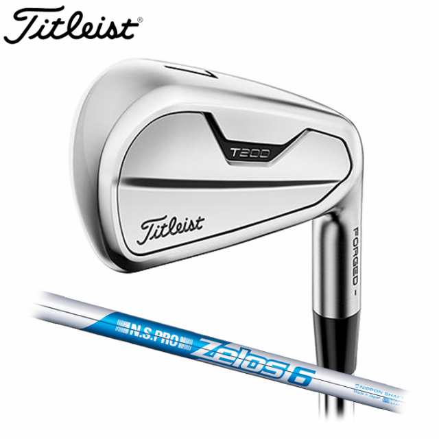 期間限定特売 Titleist タイトリスト NEW T200 アイアン N.S.PRO ZELOS