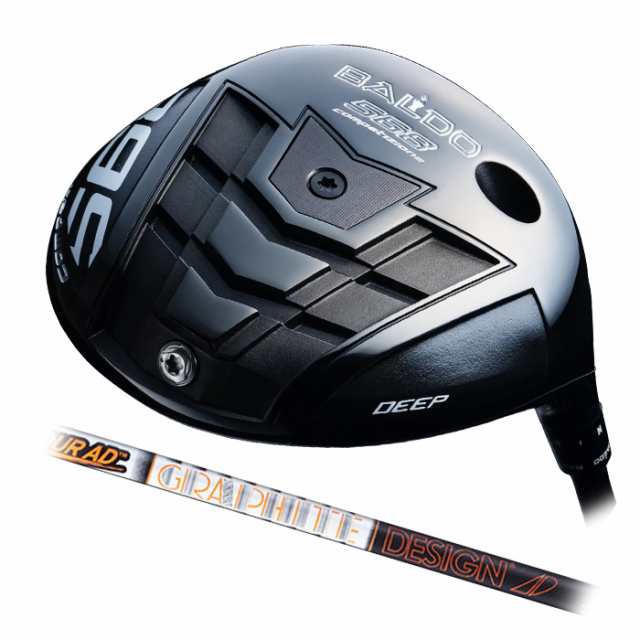 安心の通販 バルド BALDO 2023 COMPETIZIONE 568 DRIVER DEEP