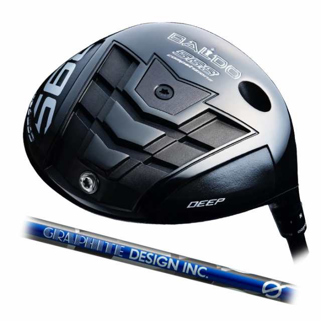 バルド BALDO 2023 COMPETIZIONE 568 DRIVER DEEP ドライバー