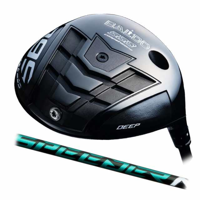 5年保証』 バルド BALDO 2023 COMPETIZIONE 568 DRIVER DEEP