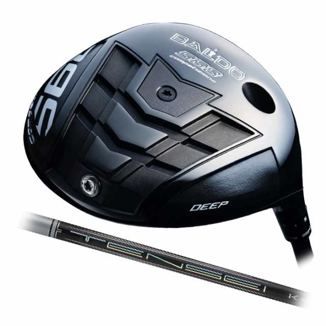 バルド BALDO 2023 COMPETIZIONE 568 DRIVER DEEP ドライバー TENSEI