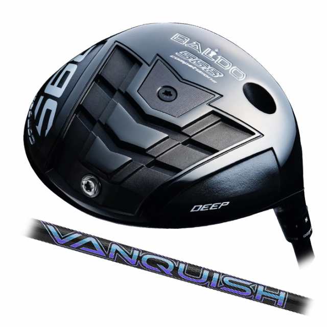 売れ済最安 バルド BALDO 2023 COMPETIZIONE 568 DRIVER DEEP