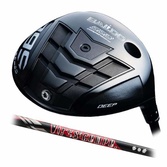 バルド BALDO 2023 COMPETIZIONE 568 DRIVER DEEP ドライバー