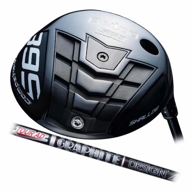 期間限定超特価 バルド BALDO 2023 COMPETIZIONE 568 DRIVER SHALLOW