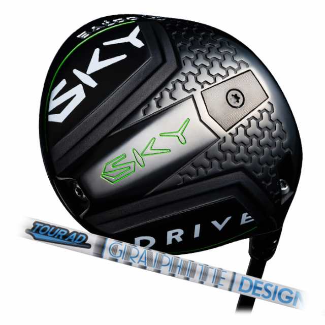 今月限定特別大特価 バルド BALDO 2023 SKY DRIVE DRIVER VER.2