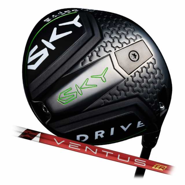 買い限定 バルド BALDO 2023 SKY DRIVE DRIVER VER.2 ドライバー