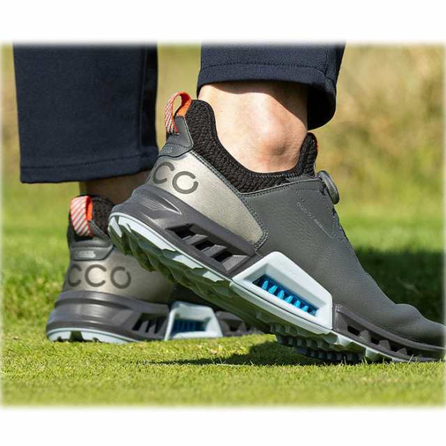 ＥＣＣＯ ＧＯＬＦ ＢＩＯＭ Ｃ４ スパイクレスゴルフシューズ-