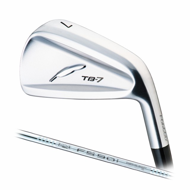 フォーティーン TB-7 FORGED アイアン FS-90i(s) 6本 | gulatilaw.com