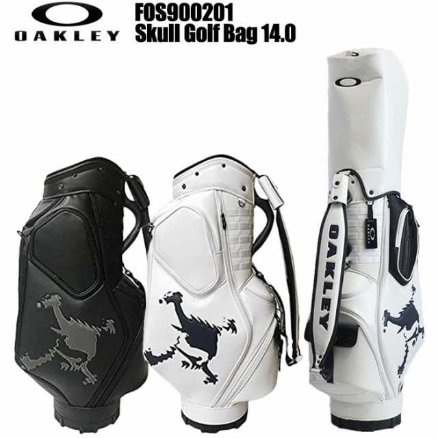 オークリー Oakley Fos9001 Skull Golf Bag 14 0 キャディバッグ 9 5インチの通販はau Pay マーケット ゴルフショップ ウィザード Au Pay マーケット店