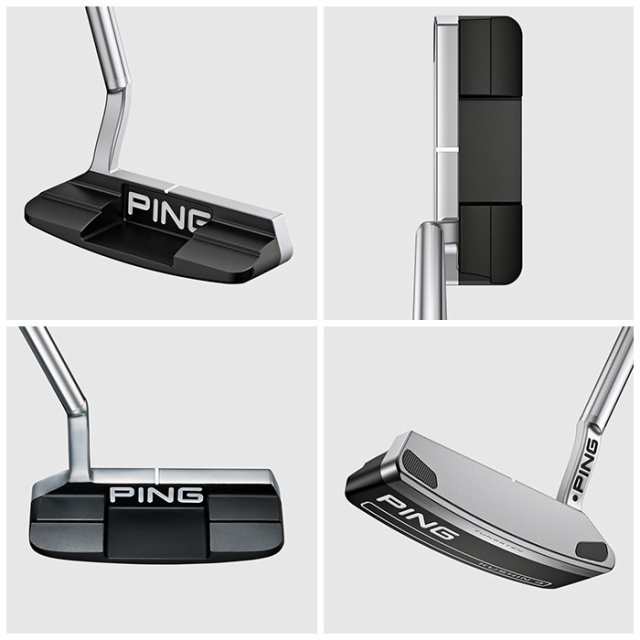 左右選択可】ピン ゴルフ PING 2023 パター KUSHIN 4 クッシン 4 2023 PUTTER 日本正規品 ピン ゴルフ カスタムオーダーの通販はau  PAY マーケット - ゴルフショップ ウィザード au PAY マーケット店