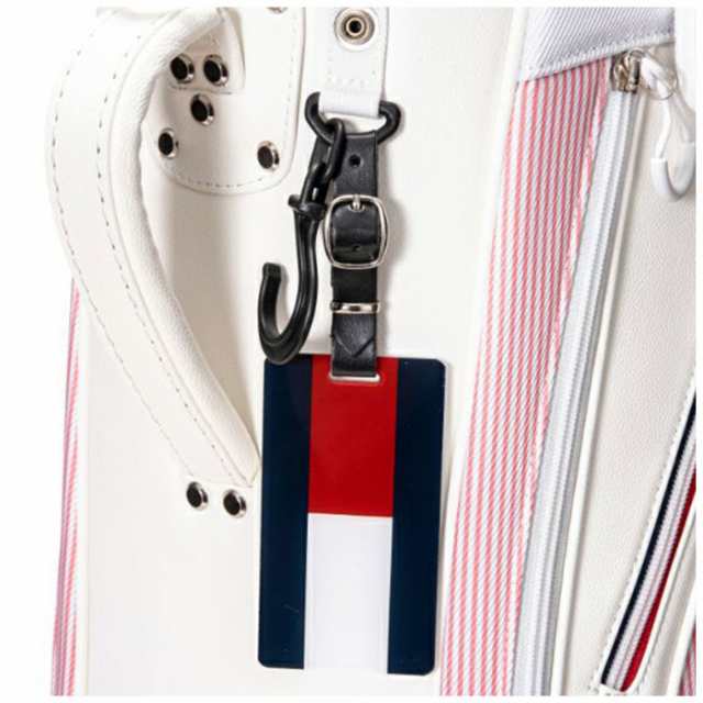 トミーヒルフィガー TOMMY HILFIGER THMG3SC6 ヒッコリーストライプ