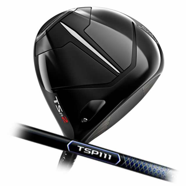 堅実な究極の Titleist タイトリスト TSR2 ドライバー TSP 新生活