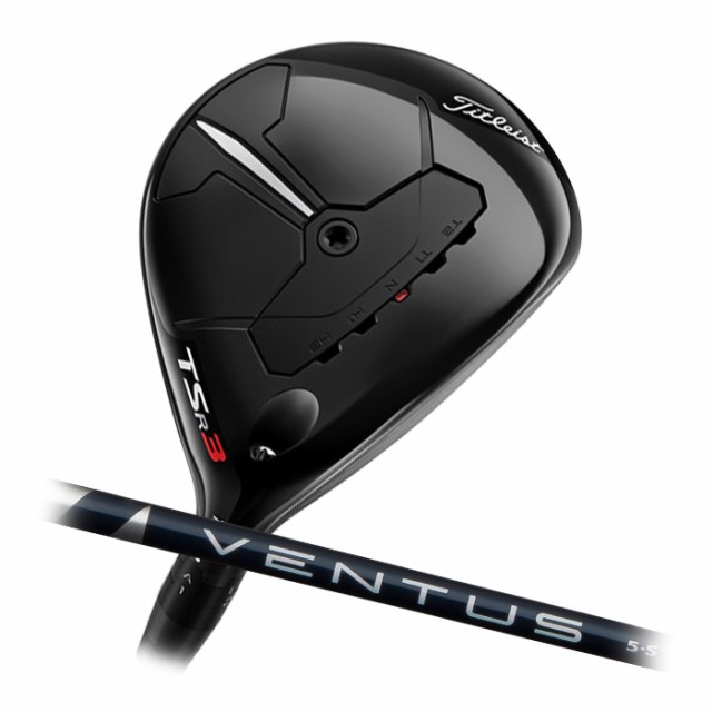 超可爱 Titleist タイトリスト TSR3 フェアウェイウッドフジクラ