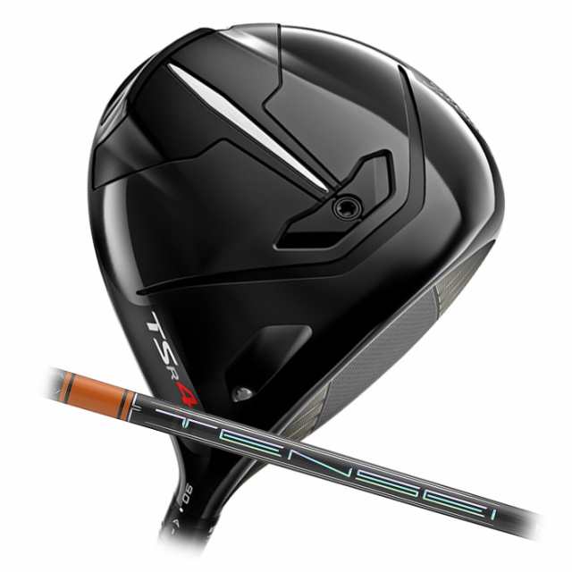 宇宙の香り Titleist 【メーカーカスタム】タイトリスト TSR4