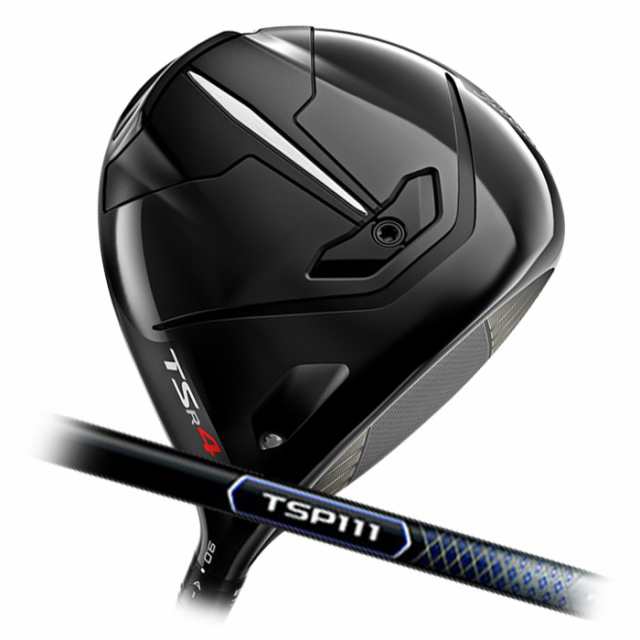 Titleist タイトリストTsr4ドライバー8.0ヘッドのみ