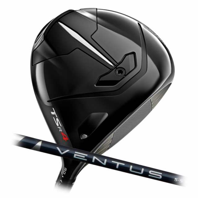 メーカーカスタム】Titleist タイトリスト TSR4 ドライバー フジクラ VENTUS BLUEの通販はau PAY マーケット -  ゴルフショップ ウィザード au PAY マーケット店