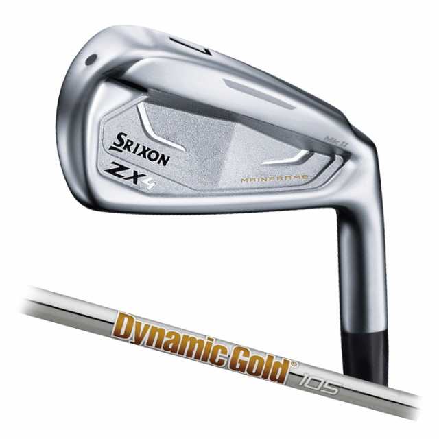 メーカーカスタム】SRIXON ZX4 Mk II IRON スリクソン アイアン 単品 ...