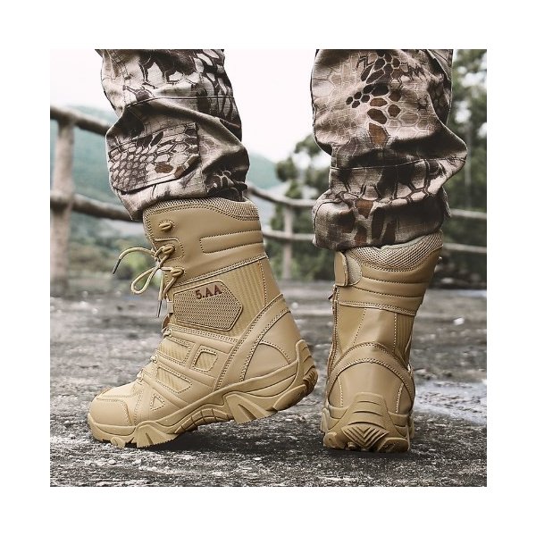 メンズブーツ 男性用靴 メンズシューズ ワークブーツ ミリタリーブーツ サバゲーの通販はau Pay マーケット Goodsmileshop