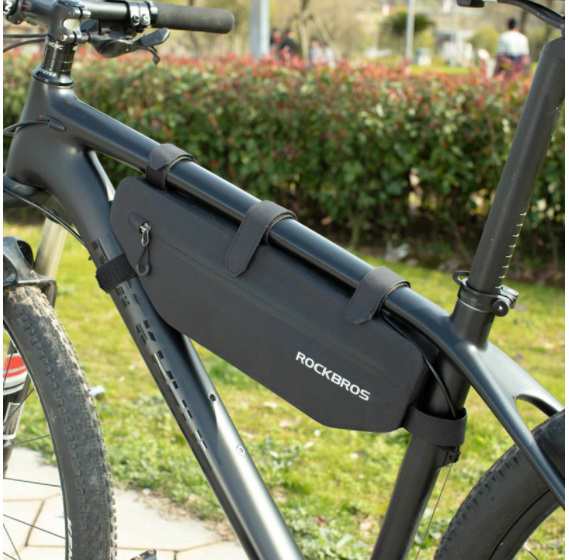 送料無料 自転車用バッグ 3L大容量 ロードバイク収納ケース