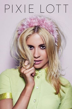 ピクシー・ロット ポスター PIXIE LOTT 軽量アルミ製フィットフレーム付 91.5×61cmの通販は