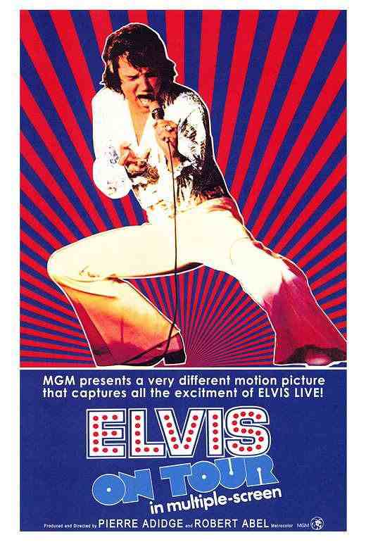 エルヴィス・プレスリー ELVIS ON TOUR 1972 ポスター(シアターサイズ)／フレーム付の通販はau PAY マーケット -  ポスター美術館 - おもちゃ・趣味