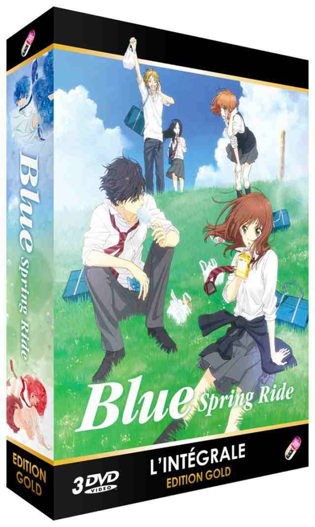 送料無料 アオハライド コンプリート Dvd Box 咲坂伊緒 別冊マーガレット 恋愛 青春 アニメの通販はau Pay マーケット アニメdvd専門店アニメストア